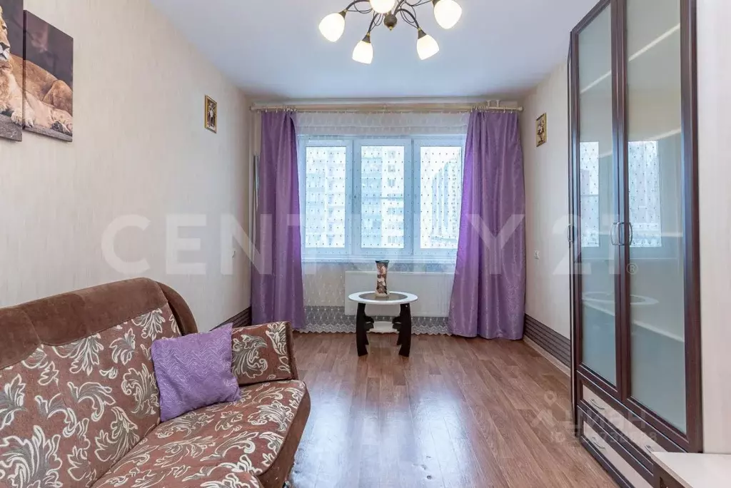 1-к кв. Санкт-Петербург ул. Маршала Казакова, 68к1 (42.6 м) - Фото 1