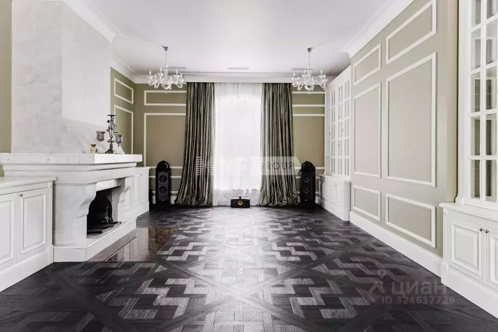 Коттедж в Московская область, Одинцовский городской округ, д. Лызлово ... - Фото 1