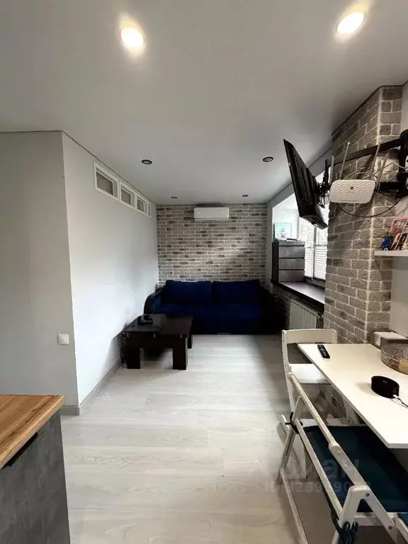 1-к кв. Башкортостан, Уфа просп. Октября, 150/2 (30.5 м) - Фото 0