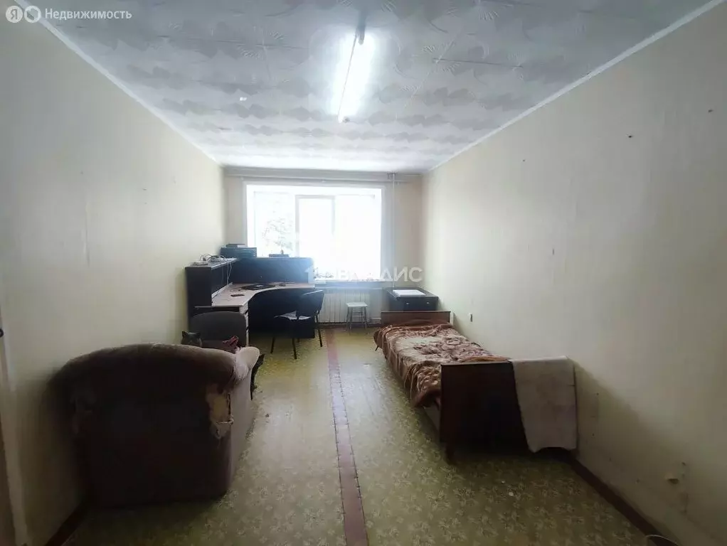 2-комнатная квартира: Вязники, улица 1 Мая, 27 (44 м) - Фото 2