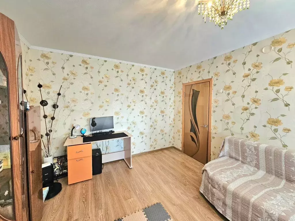 2-к. квартира, 52 м, 6/9 эт. - Фото 1