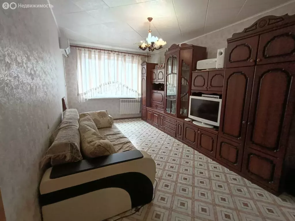 3-комнатная квартира: Астрахань, 1-я Железнодорожная улица, 22 (60.1 ... - Фото 1