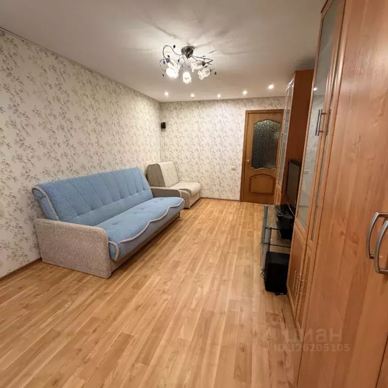 2-к кв. Владимирская область, Владимир Пиганово мкр, Центральная ул., ... - Фото 1