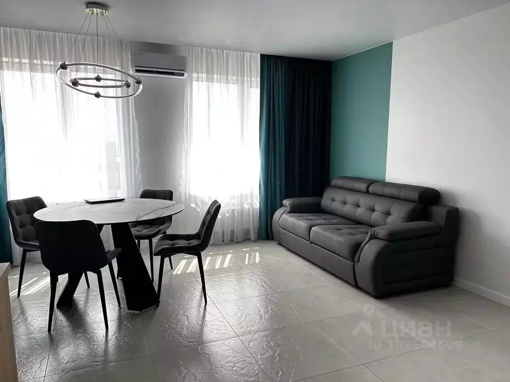 Студия Татарстан, Казань ул. Братьев Батталовых, 20Ак2 (37.0 м) - Фото 1