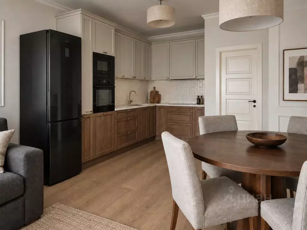 3-к кв. Москва ул. Врубеля, 4к1 (90.0 м) - Фото 2