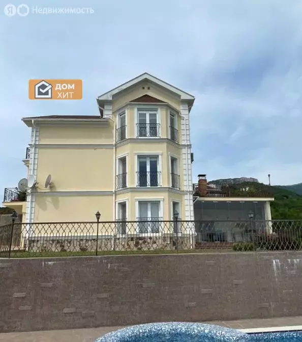 Дом в село Малый Маяк, Морская улица, 39 (272 м) - Фото 1