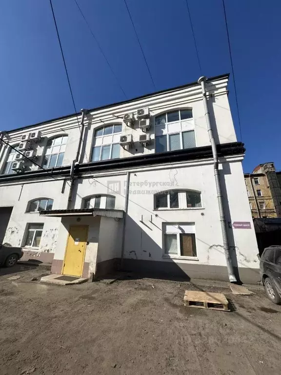 Помещение свободного назначения в Санкт-Петербург Лифляндская ул., 6М ... - Фото 2