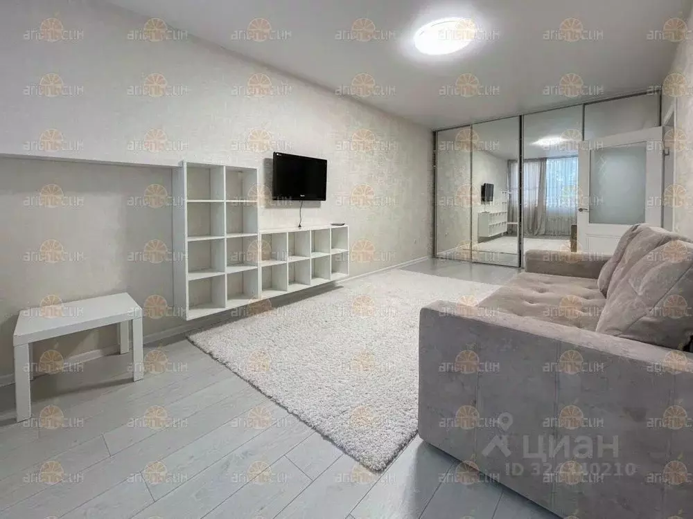 1-к кв. Ставропольский край, Ставрополь ул. Ленина, 417Ак2 (42.6 м) - Фото 2