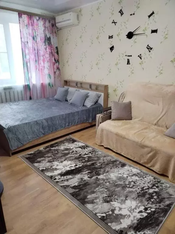 1-к кв. Краснодарский край, Крымск ул. Лермонтова, 50 (32.0 м) - Фото 0
