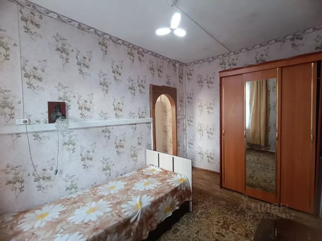 2-к кв. Иркутская область, Иркутск ул. Баррикад, 29 (28.0 м) - Фото 0