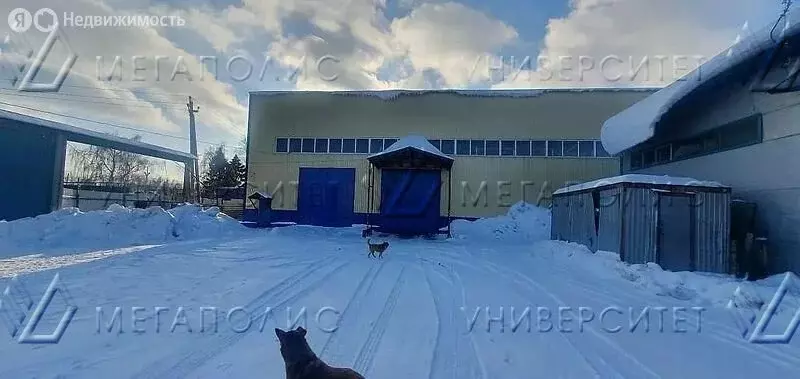 Склад (1500 м) - Фото 1