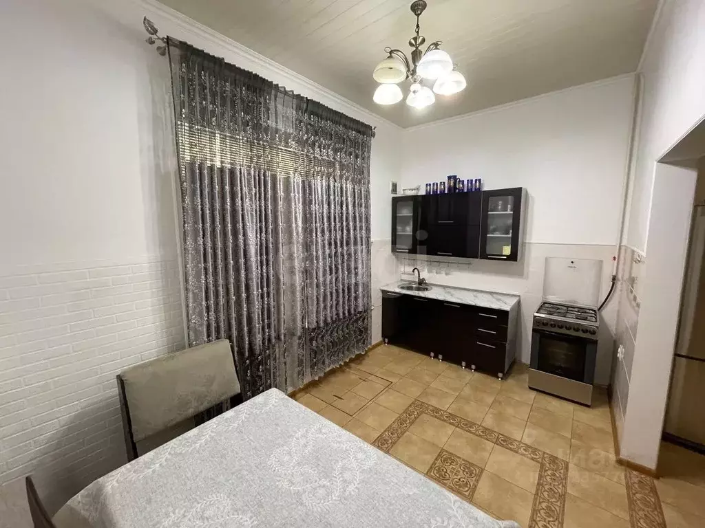 2-к кв. Дагестан, Махачкала ул. Абдулхакима Исмаилова, 23В (57.7 м) - Фото 1