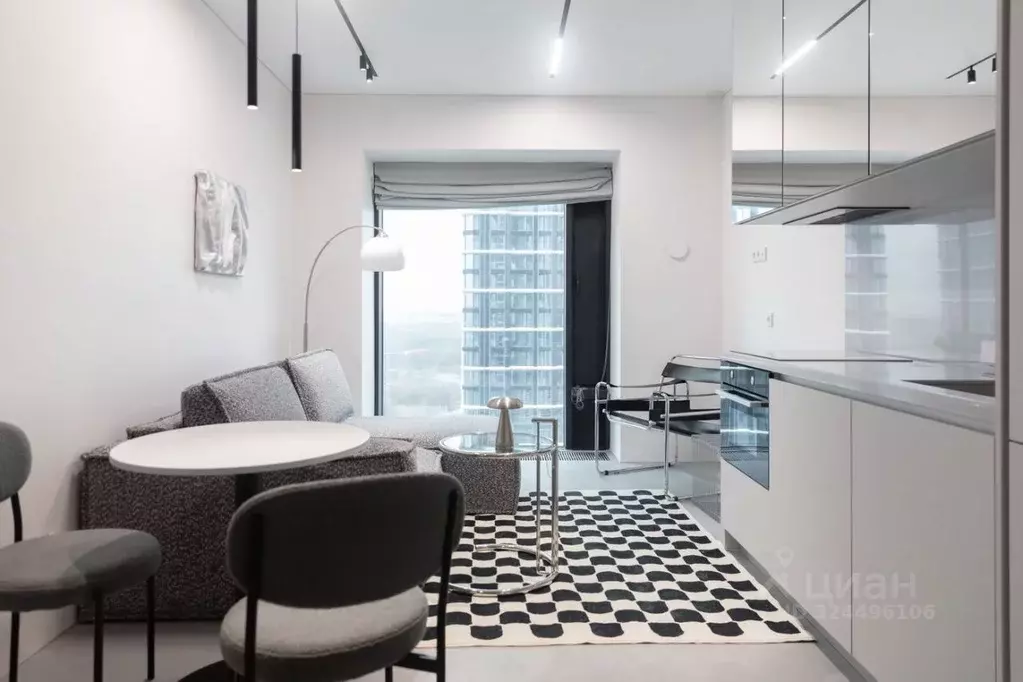 1-к кв. Москва Волоколамское ш., 95/2 (40.0 м) - Фото 1