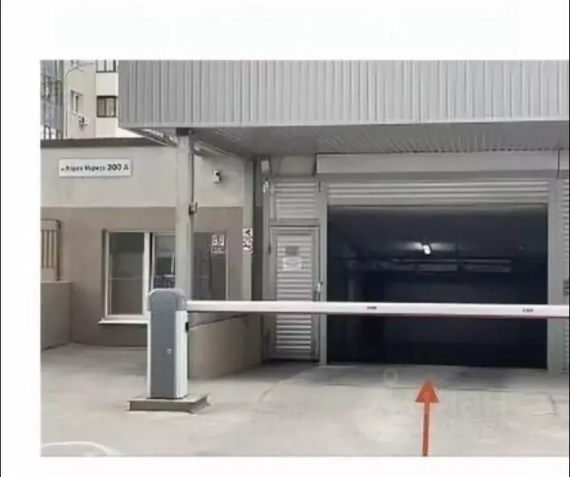 Гараж в Самарская область, Самара просп. Карла Маркса, 200А (19 м) - Фото 1