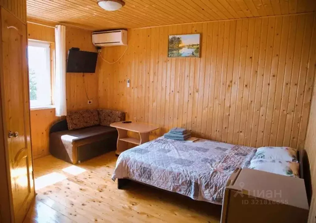 2-к кв. Краснодарский край, Геленджик городской округ, Бетта хут. ул. ... - Фото 0