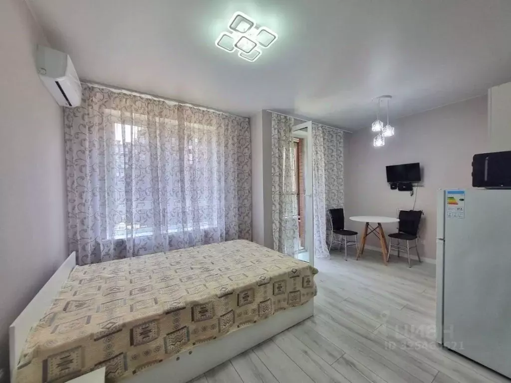 Студия Краснодарский край, Краснодар ул. Имени Генерала Корнилова, 14 ... - Фото 1