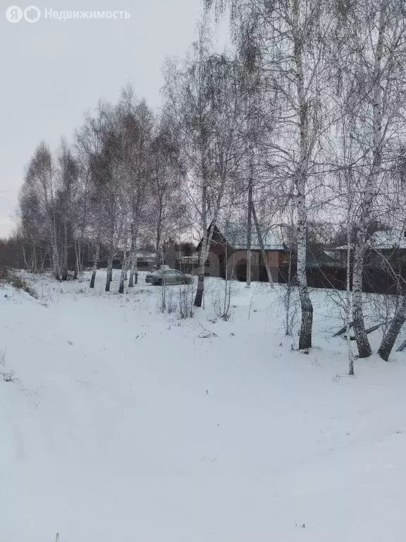 Участок в Морозовское сельское поселение, СНТ Красная Гвоздика (850 м) - Фото 1