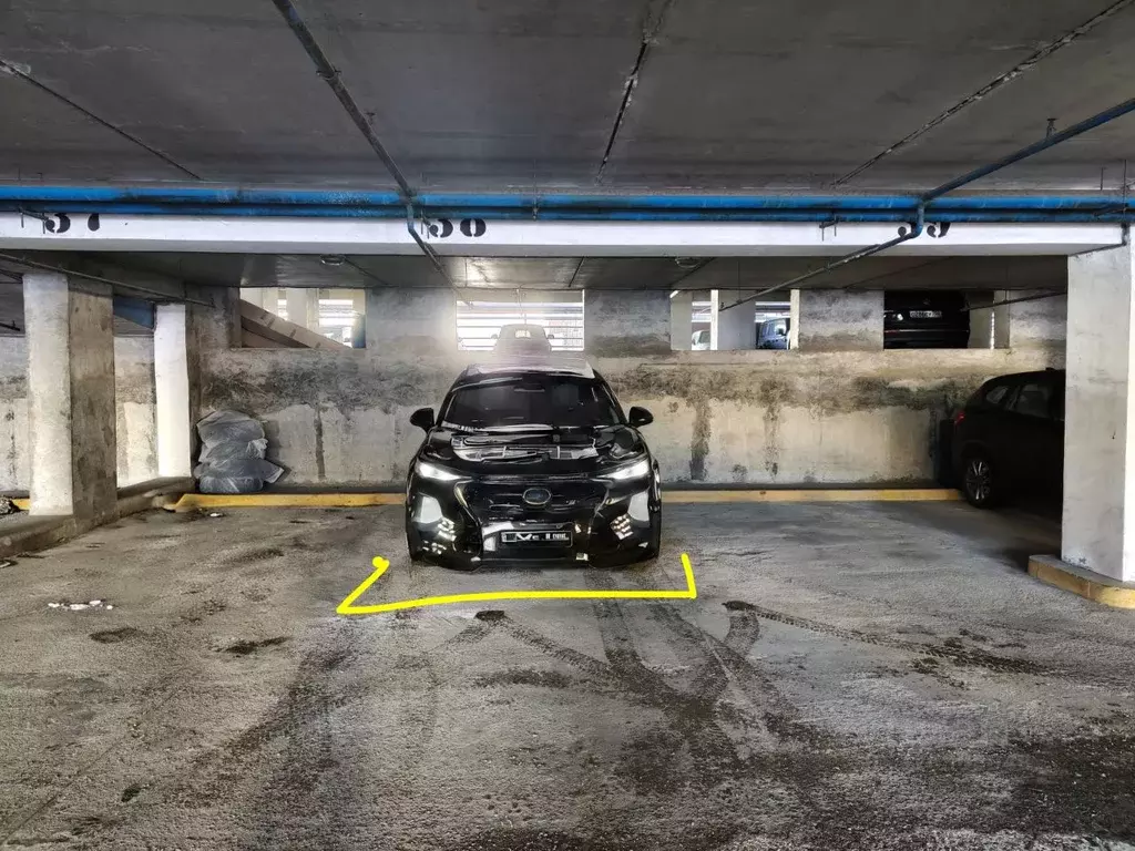 Гараж в Москва ул. Дмитриевского, 6 (14 м) - Фото 1