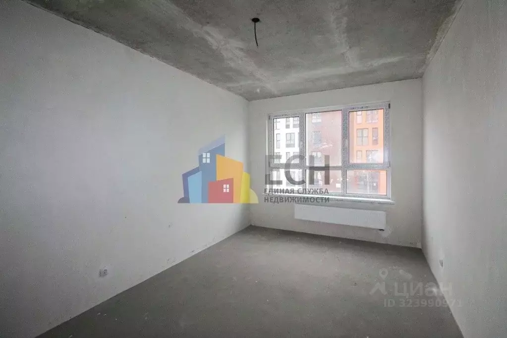 3-к кв. Тульская область, Тула городской округ, пос. Молодежный ул. ... - Фото 1