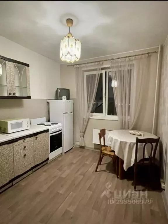 1-к кв. Москва проезд Чечерский, 88 (36.5 м) - Фото 1
