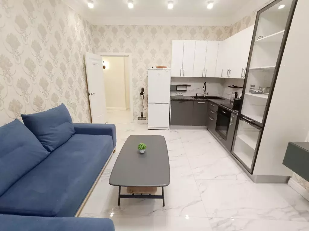 Продаётся 2-к квартира, 57.9 м - Фото 1