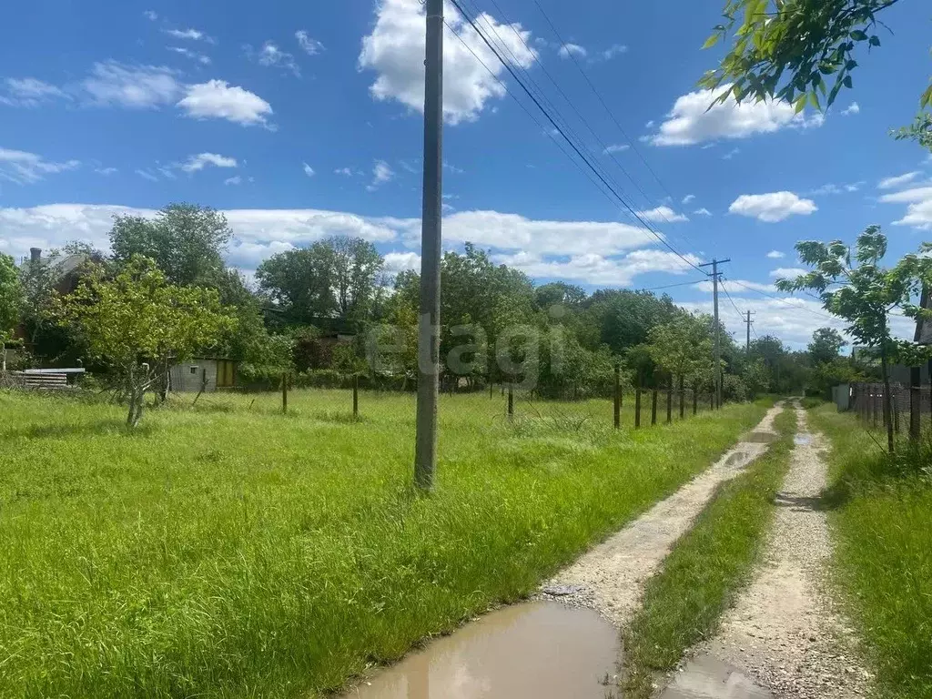 Участок в Адыгея, Майкоп проезд 21-й (5.0 сот.) - Фото 1