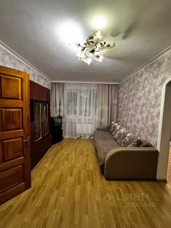 2-к кв. Северная Осетия, Владикавказ ул. Зои Космодемьянской, 12 (45.0 ... - Фото 0