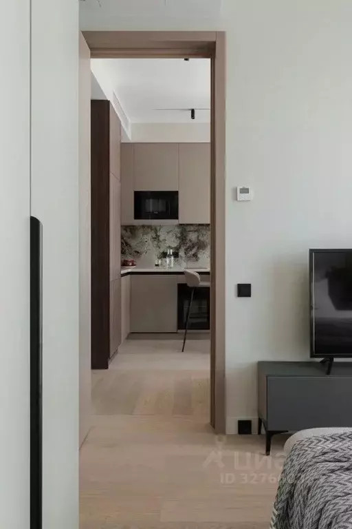 1-к кв. Москва 2-я Хуторская ул., 34 (32.0 м) - Фото 2