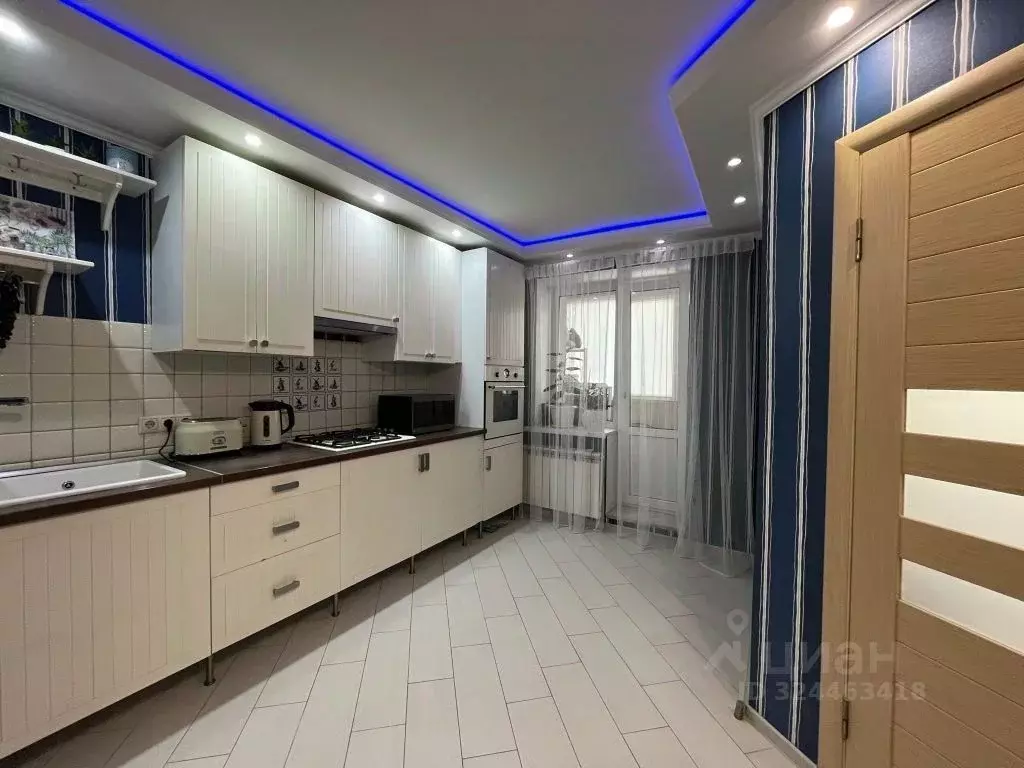 3-к кв. Саратовская область, Саратов проезд 1-й Топольчанский, 5 (73.9 ... - Фото 2