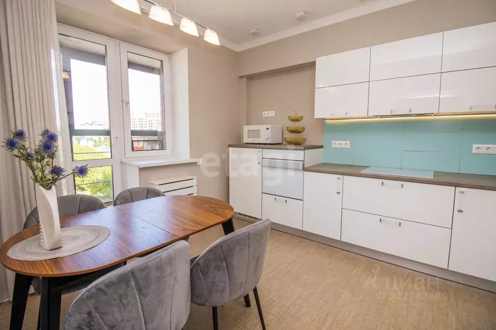 3-к кв. Тюменская область, Тюмень Первомайская ул., 50 (89.0 м) - Фото 2