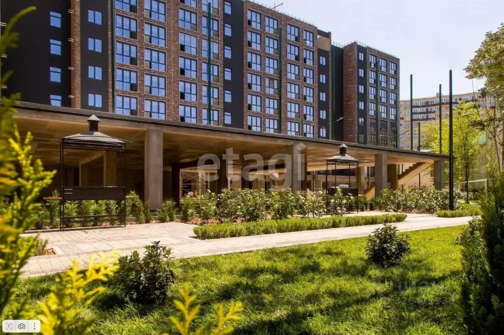 1-к кв. Краснодарский край, Анапа пер. Александрийский, 6 (60.5 м) - Фото 1