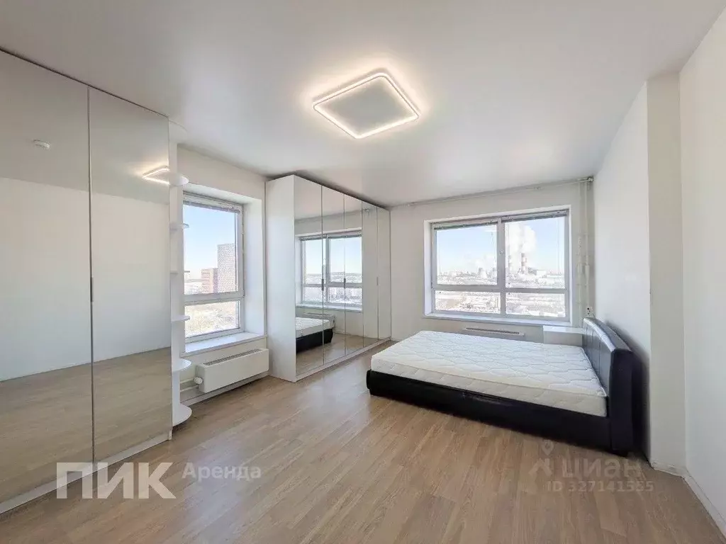 2-к кв. Москва Варшавское ш., 141Ак3 (78.9 м) - Фото 1