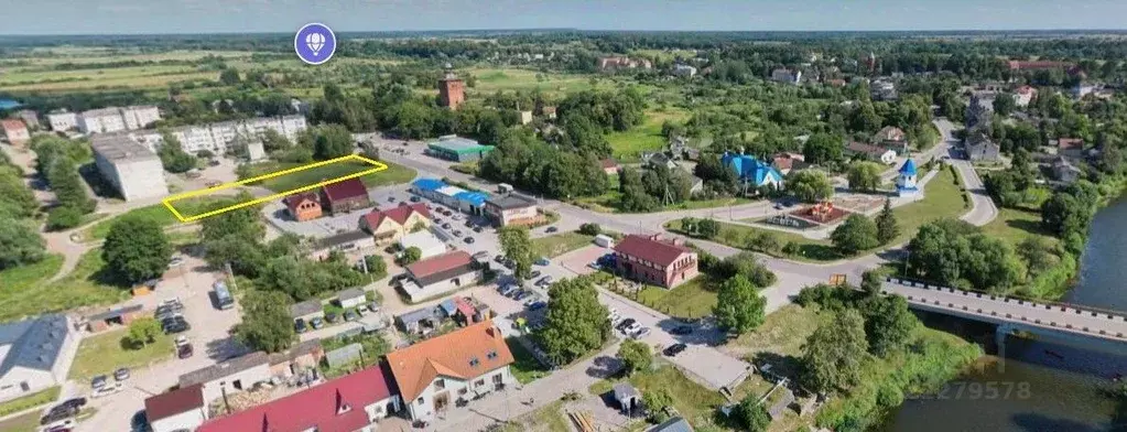 Участок в Калининградская область, Гвардейский муниципальный округ, ... - Фото 1