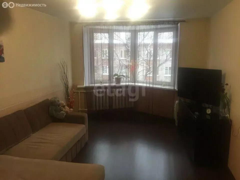 1-комнатная квартира: Санкт-Петербург, улица Бутлерова, 18 (32 м) - Фото 1