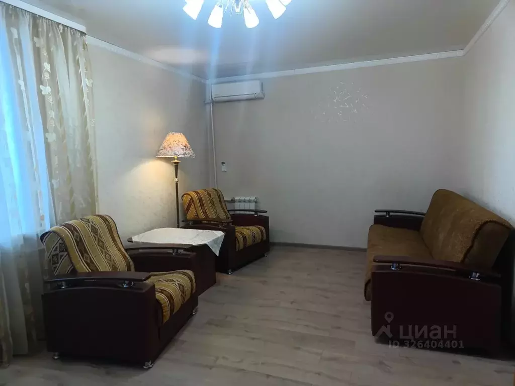 1-к кв. Волгоградская область, Волгоград бул. 30-летия Победы, 38 ... - Фото 1