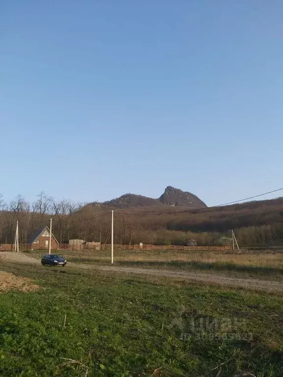 Участок в Ставропольский край, Предгорный муниципальный округ, Воронов ... - Фото 0