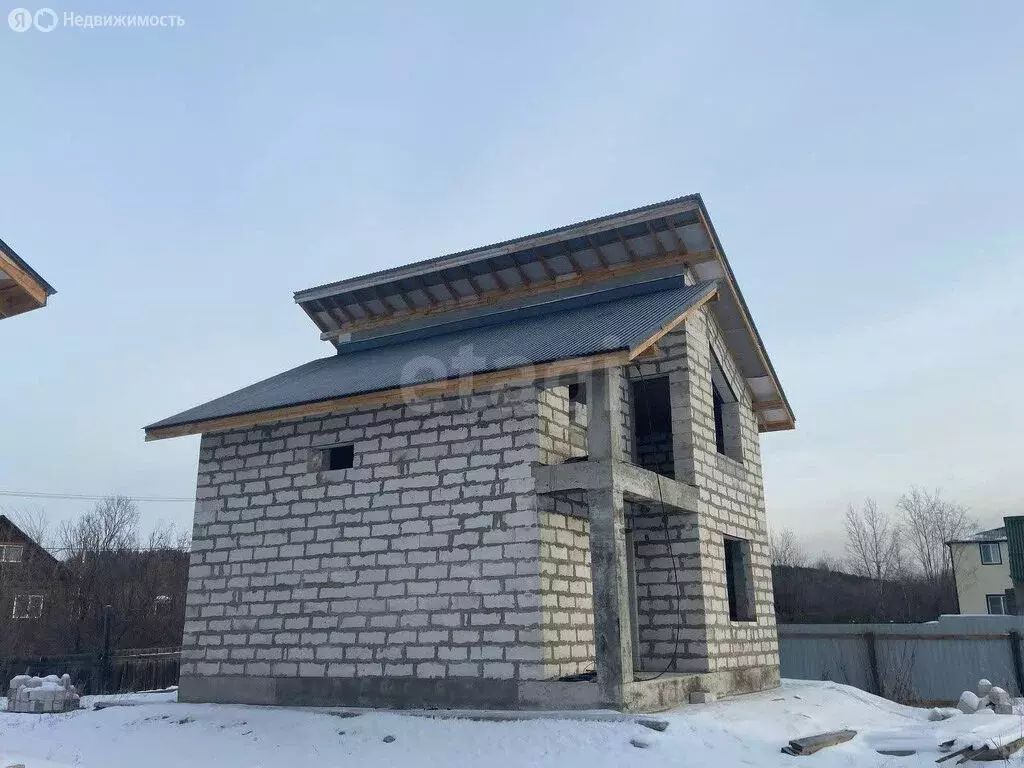 Дом в Иркутск, улица Пежемского (126 м) - Фото 2