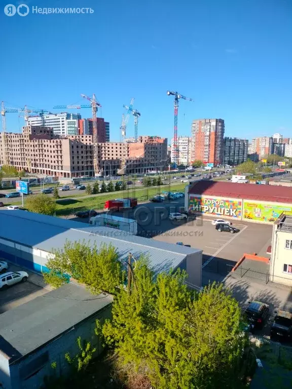 1к в -комнатной квартире (14 м) - Фото 1