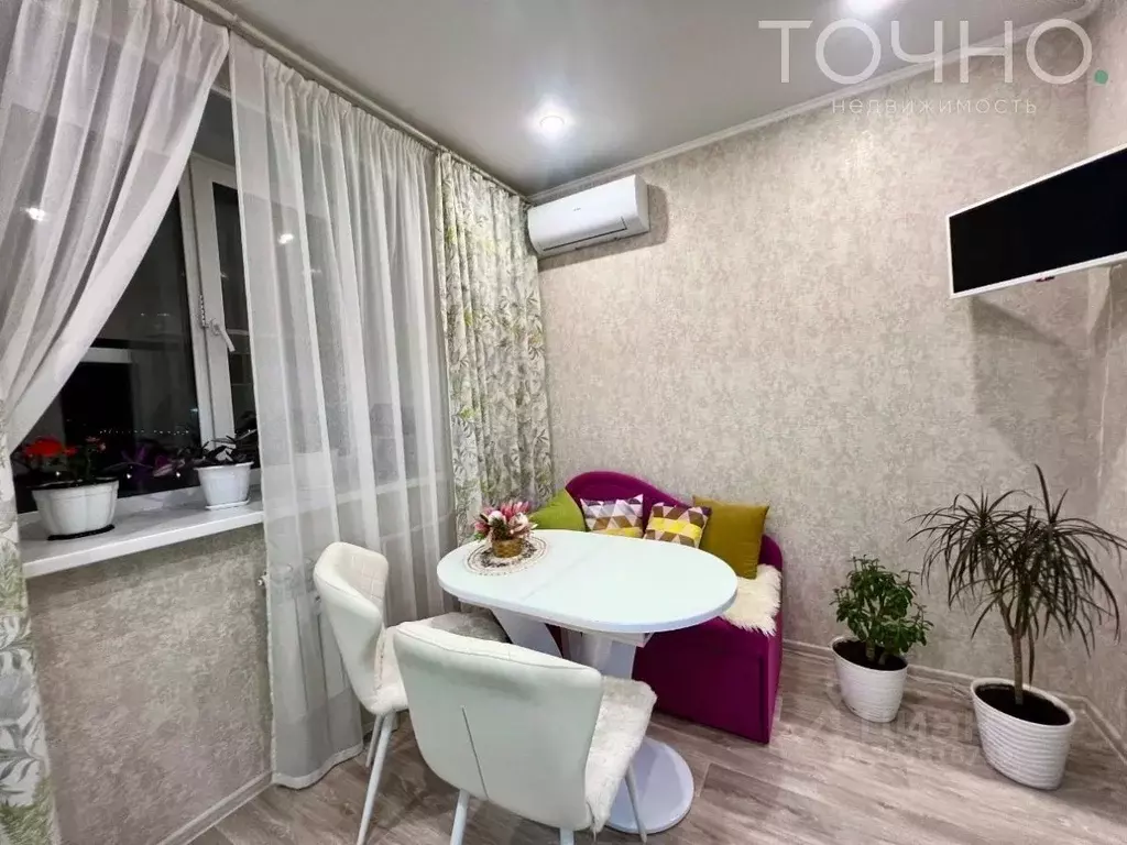 1-к кв. Пензенская область, Пенза ул. 65-летия Победы, 16 (32.7 м) - Фото 1