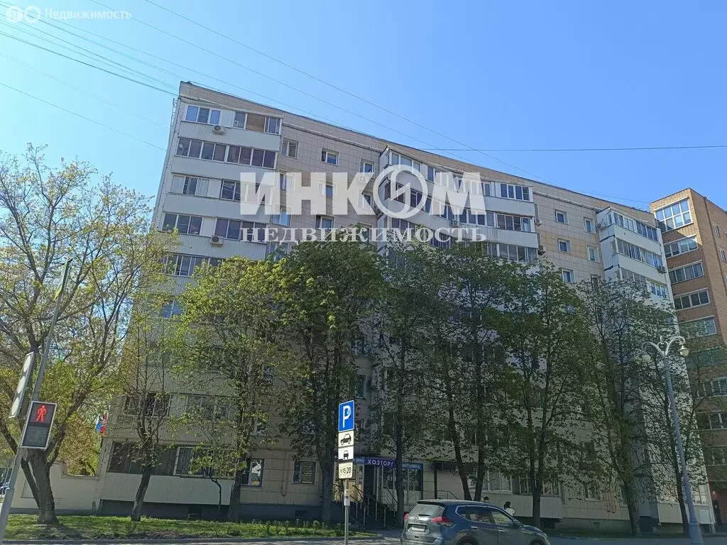 3-комнатная квартира: Москва, Мытная улица, 60 (63 м) - Фото 1