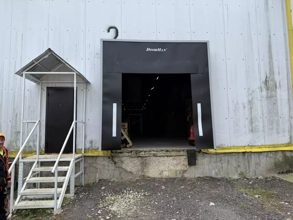 Склад в Московская область, Наро-Фоминск ул. Погодина, 71 (2000 м) - Фото 2