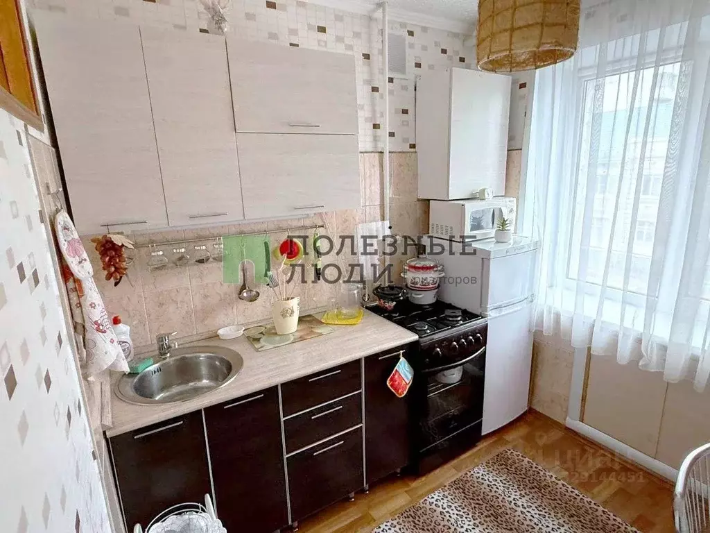 1-к кв. Белгородская область, Белгород ул. Белгородского полка, 33 ... - Фото 2