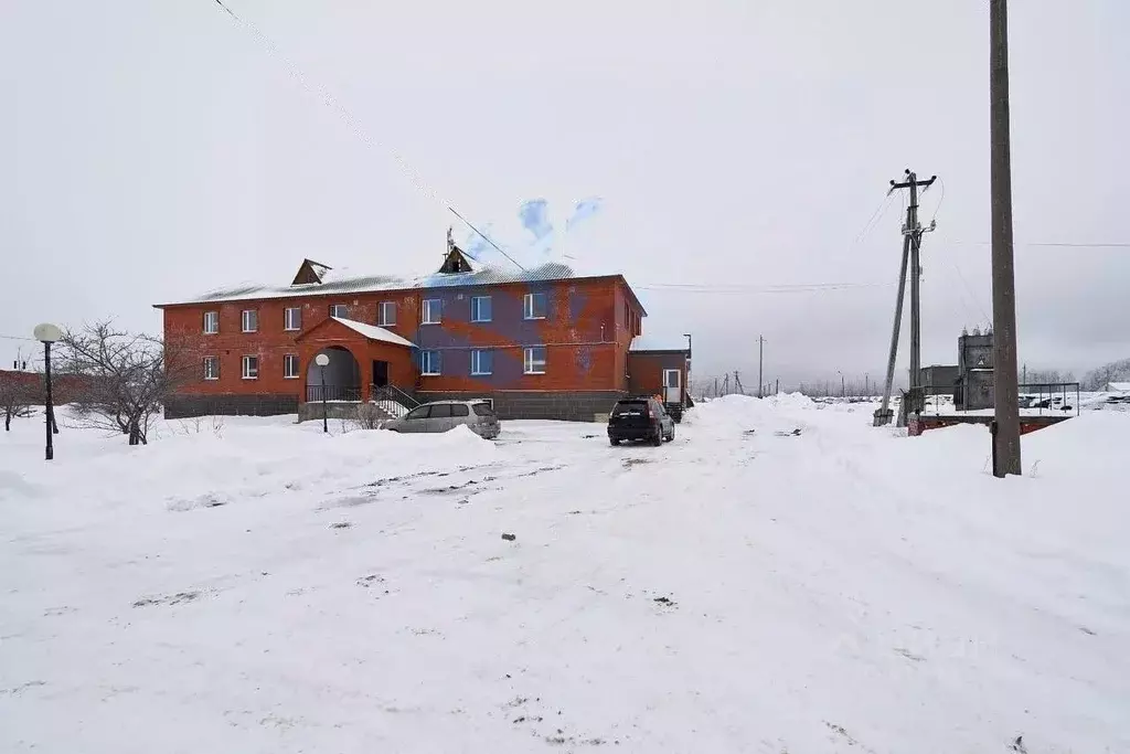 Склад в Московская область, Кашира городской округ, д. Тарасково, ... - Фото 0