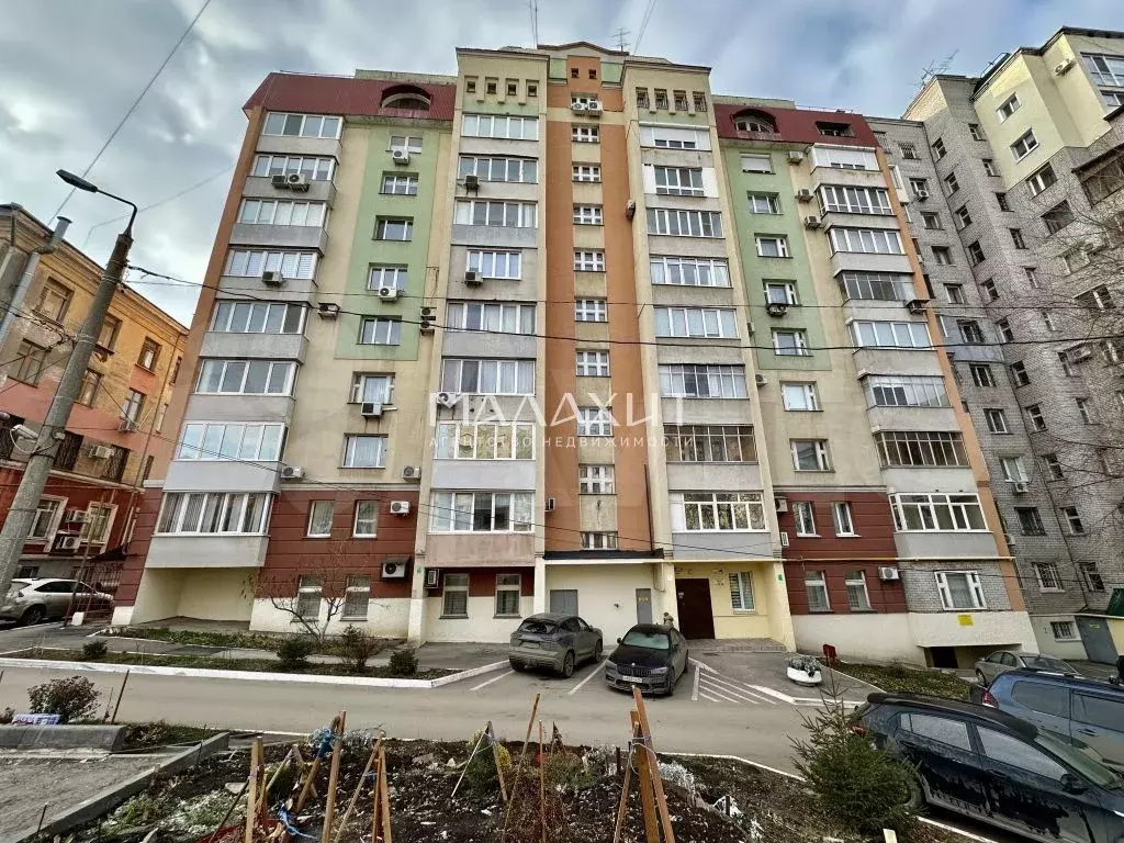 4-к. квартира, 140,6 м, 5/10 эт. - Фото 1
