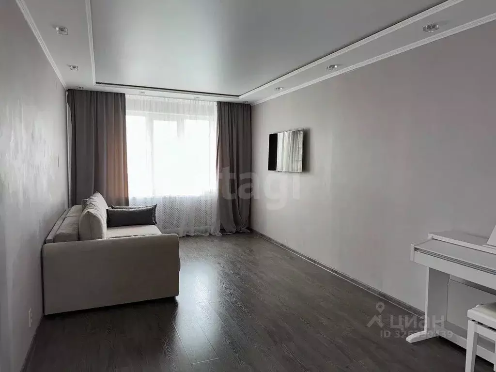 3-к кв. Пензенская область, Пенза ул. 65-летия Победы, 11 (67.9 м) - Фото 1