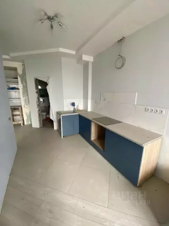 1-к кв. Краснодарский край, Краснодар ул. Митинская, 21 (42.4 м) - Фото 2