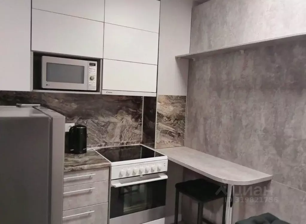 Студия Красноярский край, Красноярск ул. Вильского, 32 (21.0 м) - Фото 1