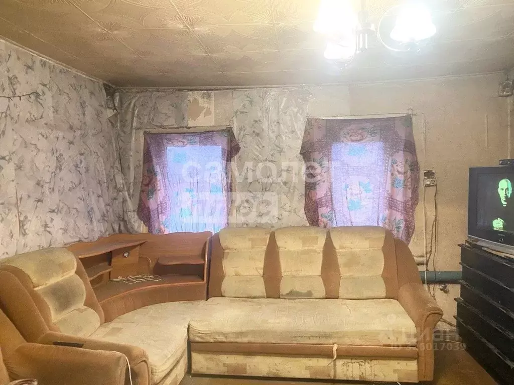 Дом в Башкортостан, Иглинский сельсовет, с. Иглино ул. Крупской, 1/2 ... - Фото 2