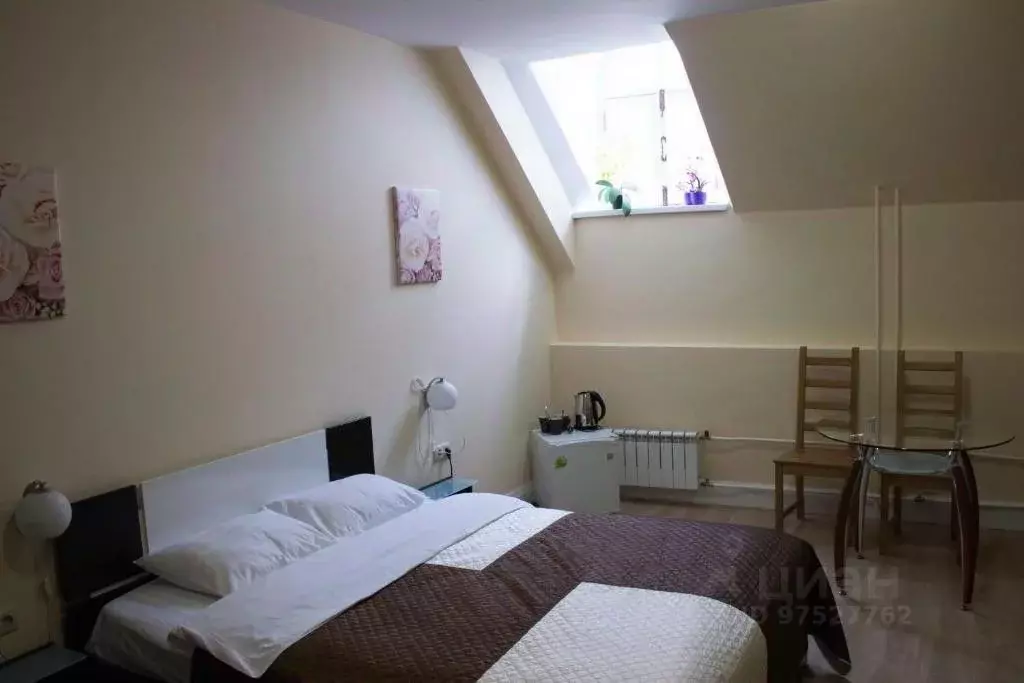 Комната Москва Благовещенский пер., 1А (20.0 м) - Фото 1