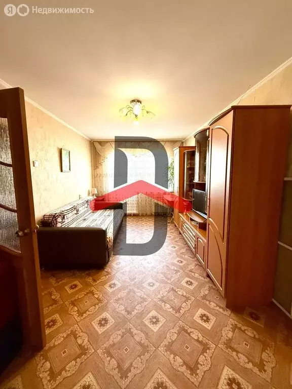 1-комнатная квартира: Красноярск, Рейдовая улица, 65А (33.6 м) - Фото 2